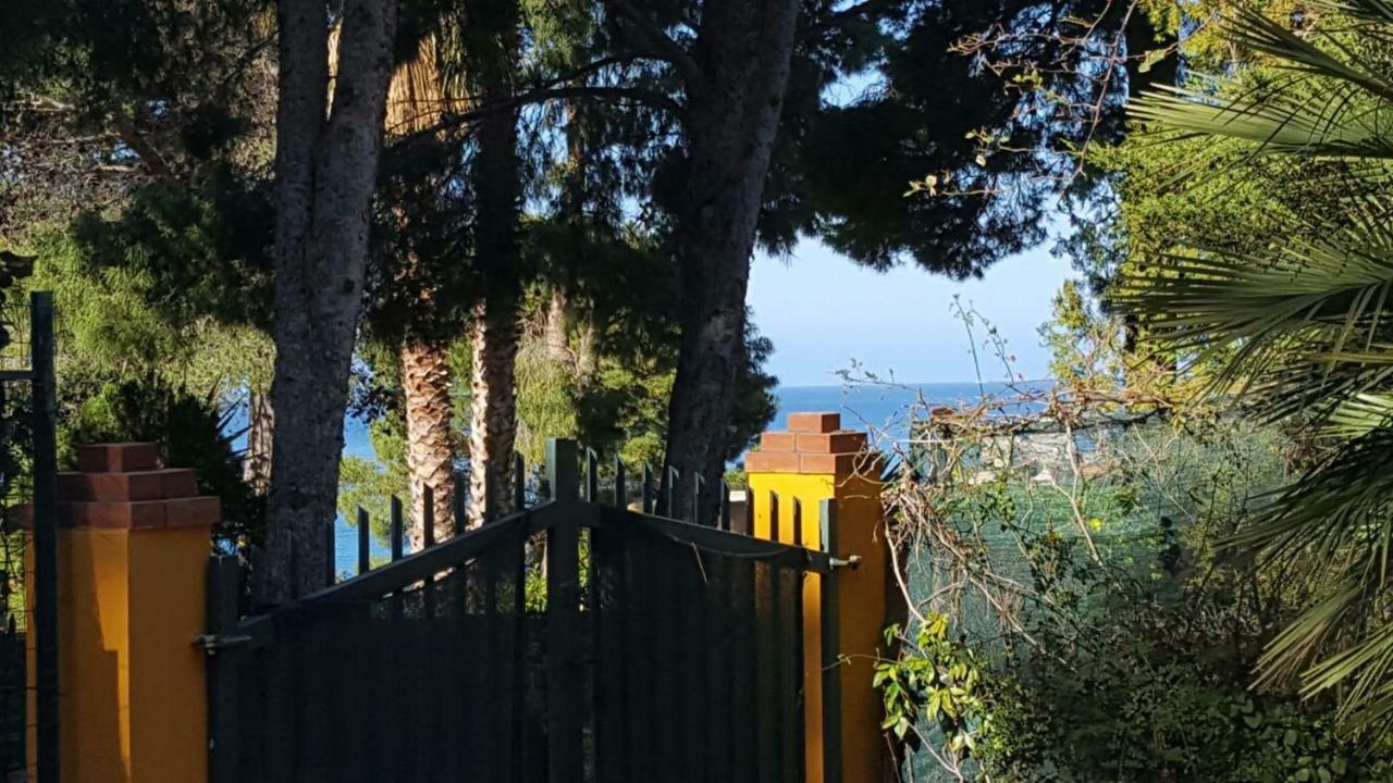 Appartamenti Cala Azzurra Скопелло Экстерьер фото