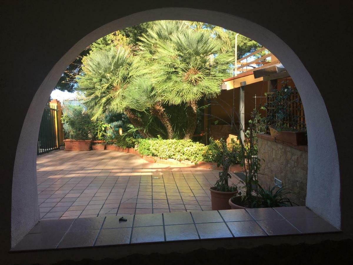 Appartamenti Cala Azzurra Скопелло Экстерьер фото