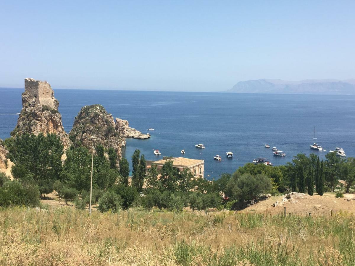 Appartamenti Cala Azzurra Скопелло Экстерьер фото