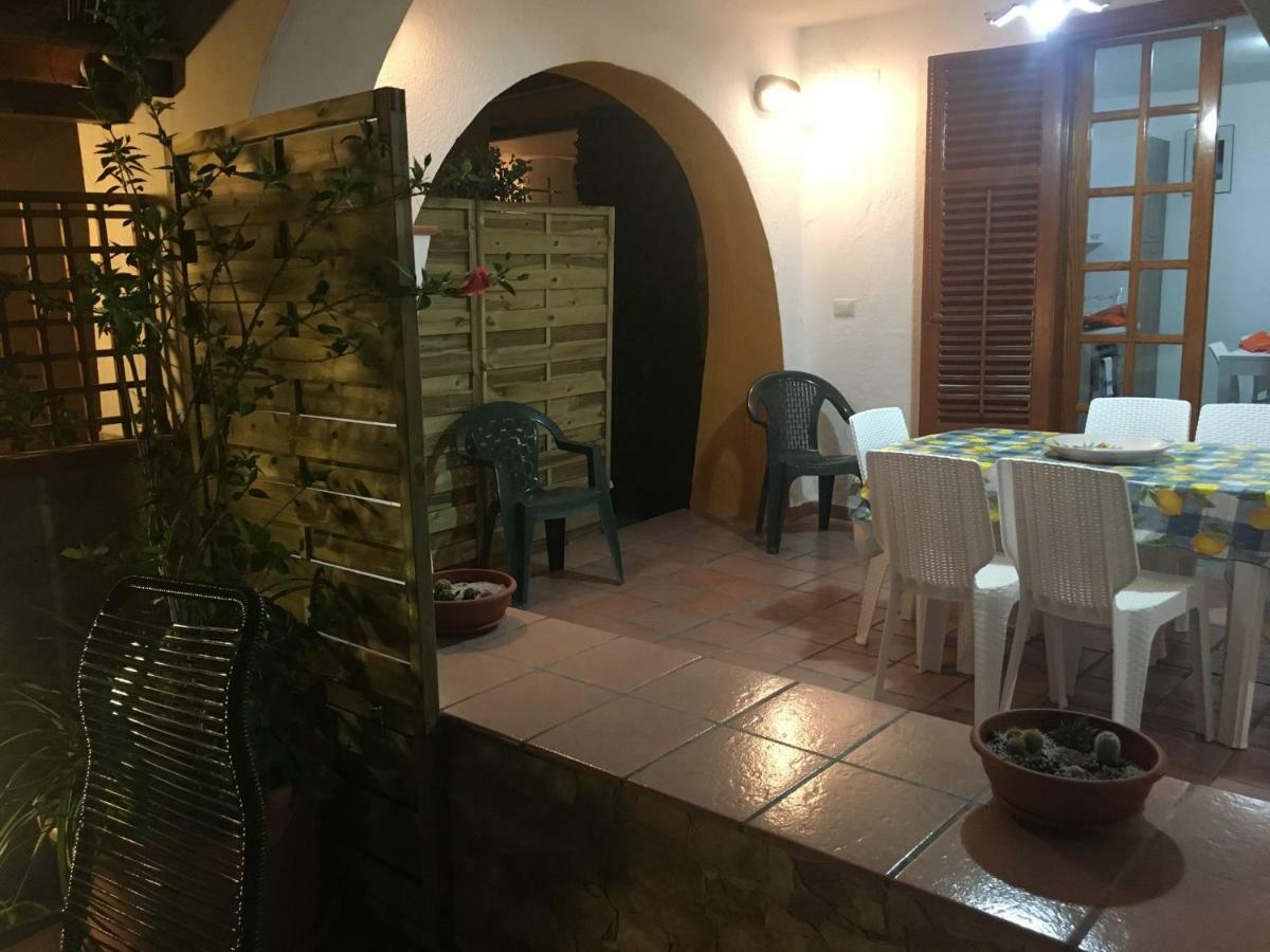 Appartamenti Cala Azzurra Скопелло Экстерьер фото
