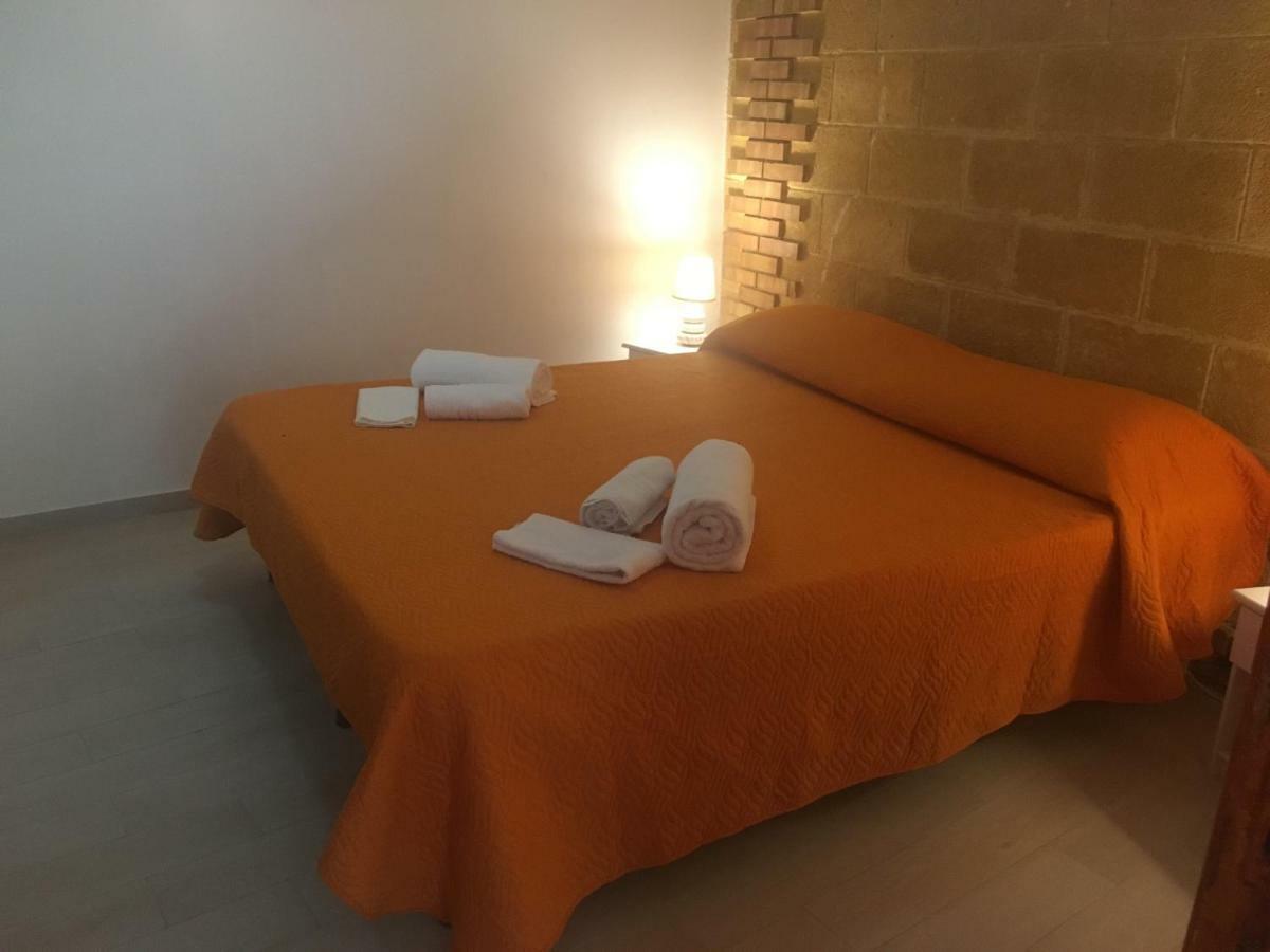 Appartamenti Cala Azzurra Скопелло Экстерьер фото