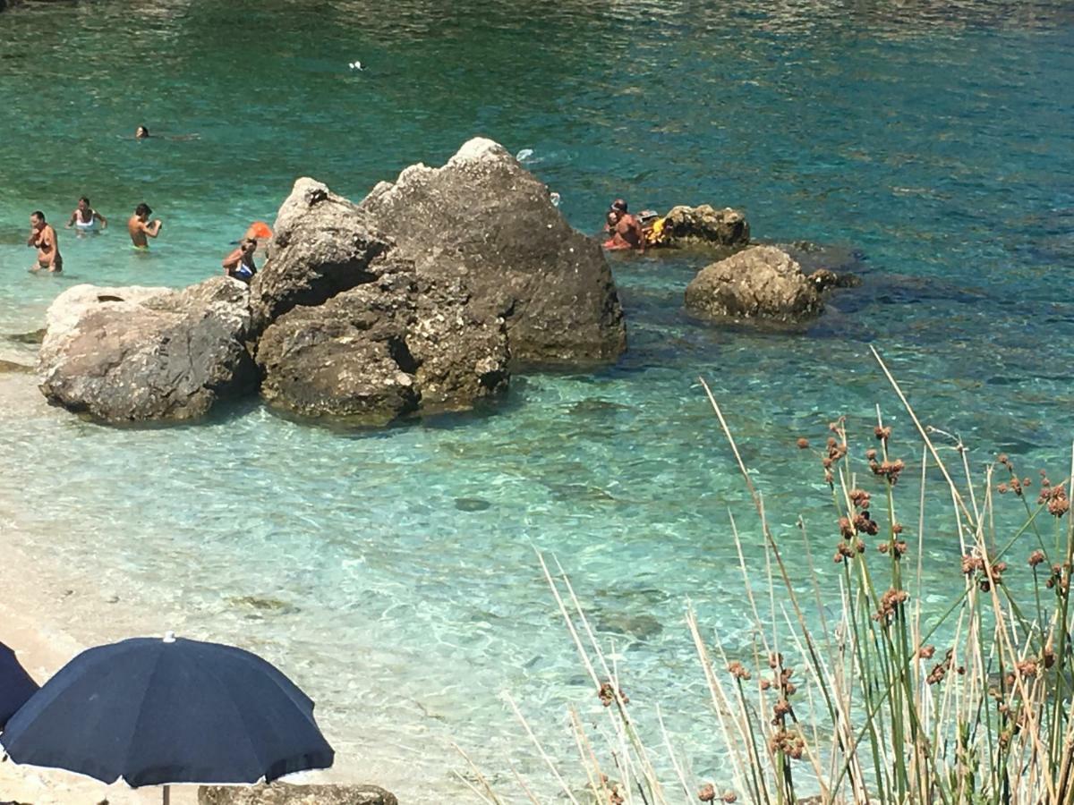 Appartamenti Cala Azzurra Скопелло Экстерьер фото