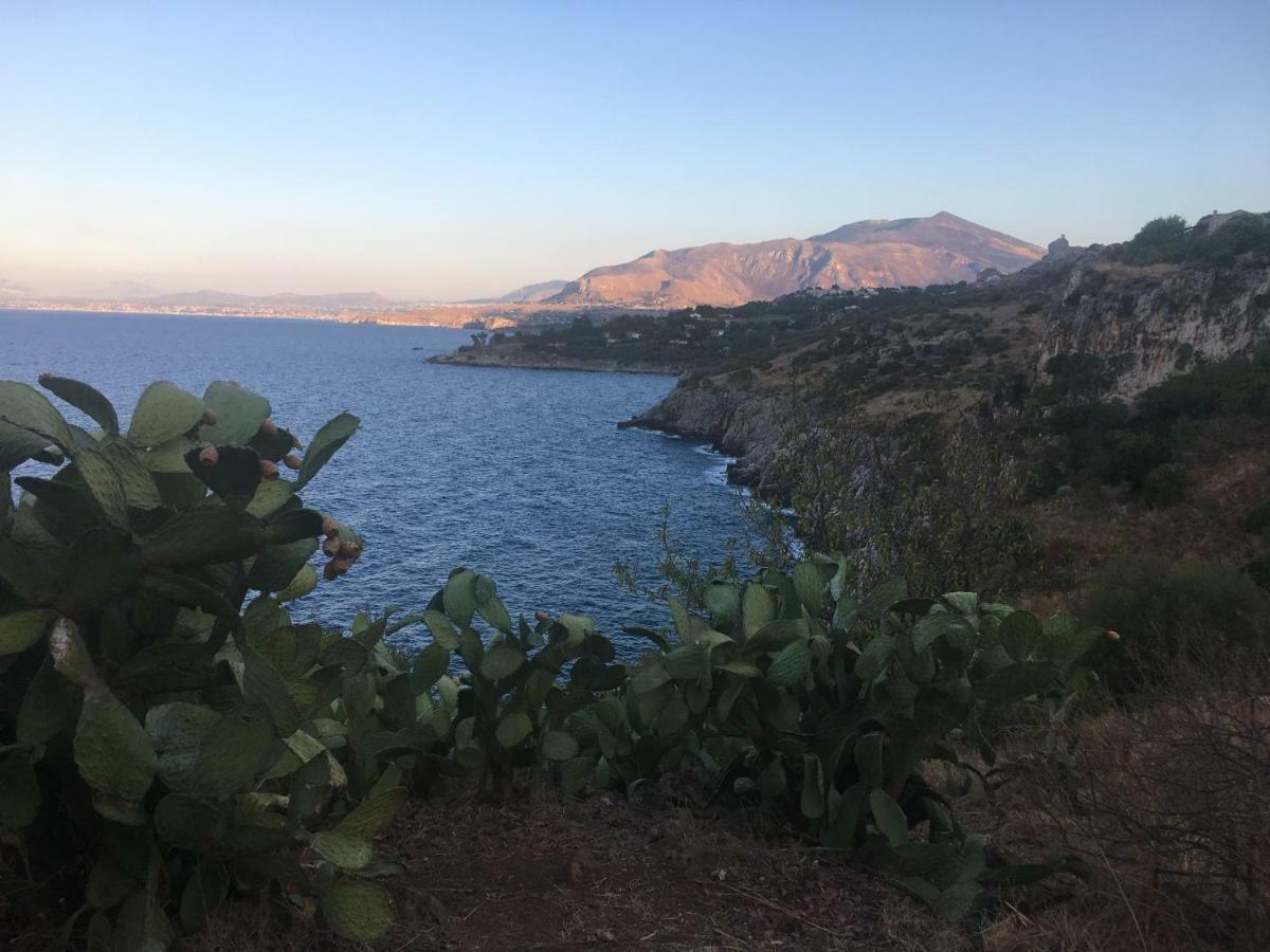 Appartamenti Cala Azzurra Скопелло Экстерьер фото