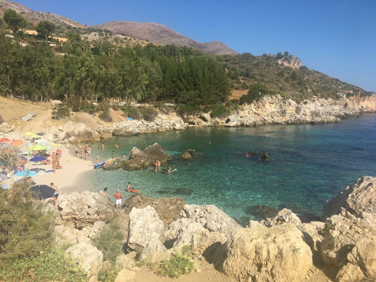 Appartamenti Cala Azzurra Скопелло Экстерьер фото