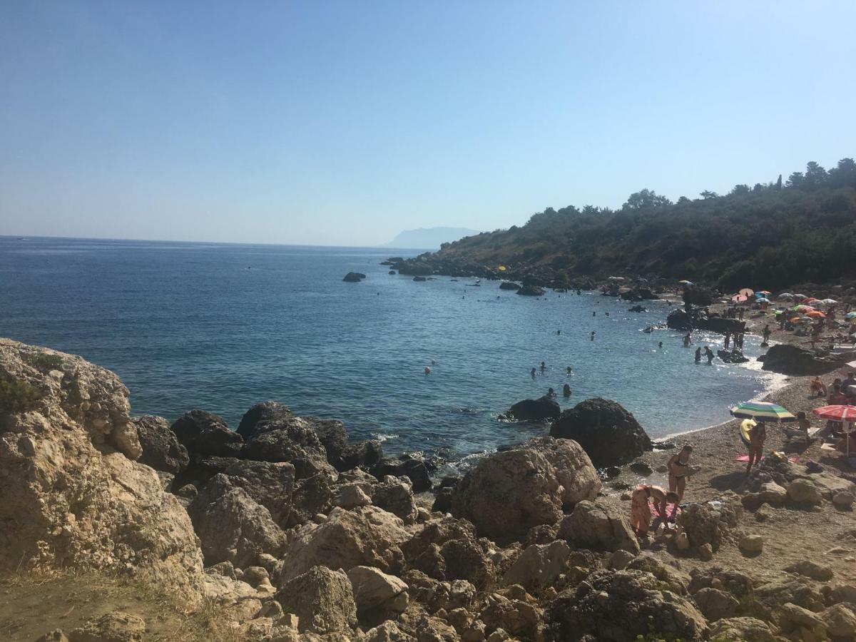 Appartamenti Cala Azzurra Скопелло Экстерьер фото