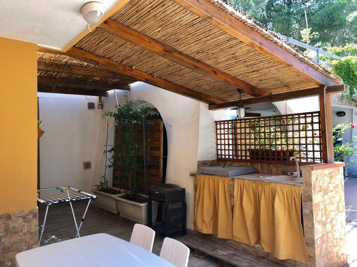 Appartamenti Cala Azzurra Скопелло Экстерьер фото