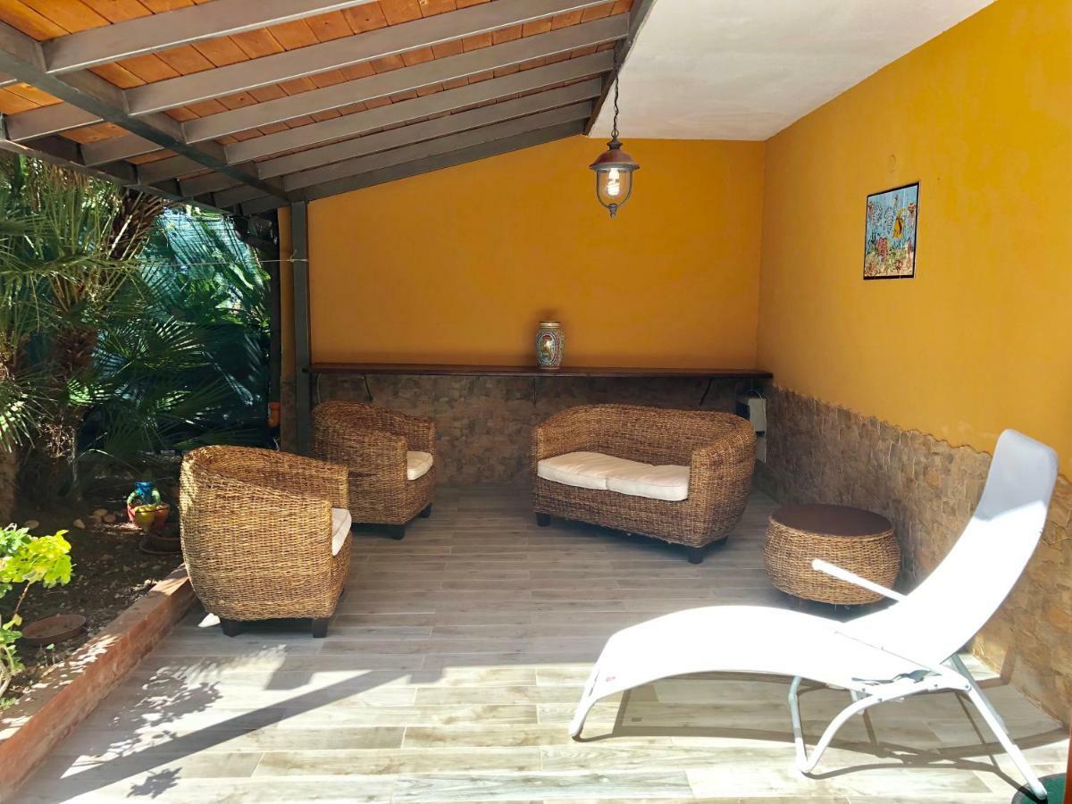 Appartamenti Cala Azzurra Скопелло Экстерьер фото