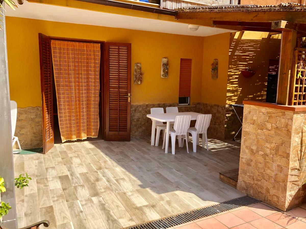 Appartamenti Cala Azzurra Скопелло Экстерьер фото