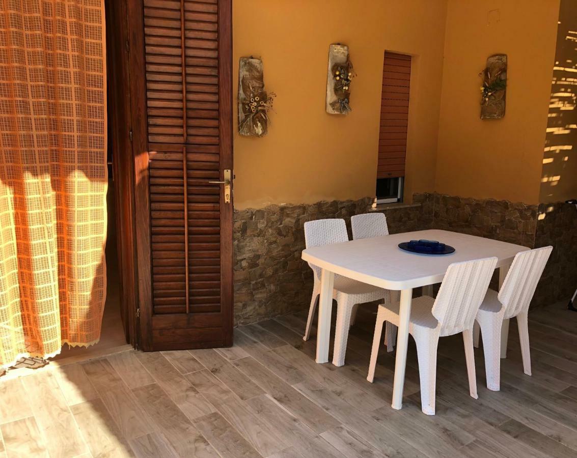 Appartamenti Cala Azzurra Скопелло Экстерьер фото